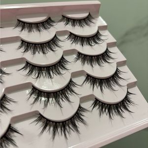 10 Pair Manga Lash Set